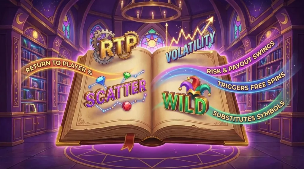 Bonus Buy Slots Glossary: Every Term You Need to Know