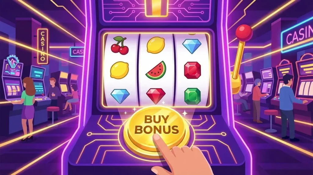 The Complete Guide to Bonus Buy Slots: How They Work and Why Players Love Them