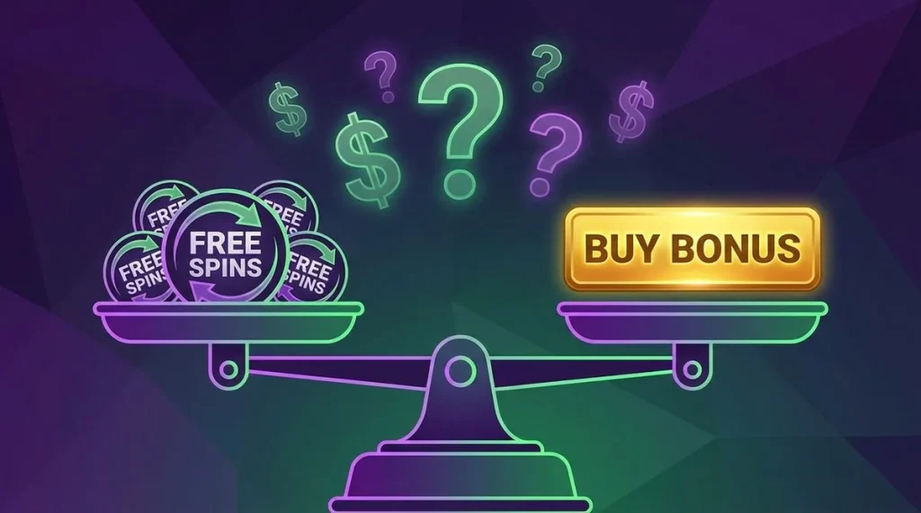 Free Spins Bonuses vs Bonus Buy: Which Offers Better Value?