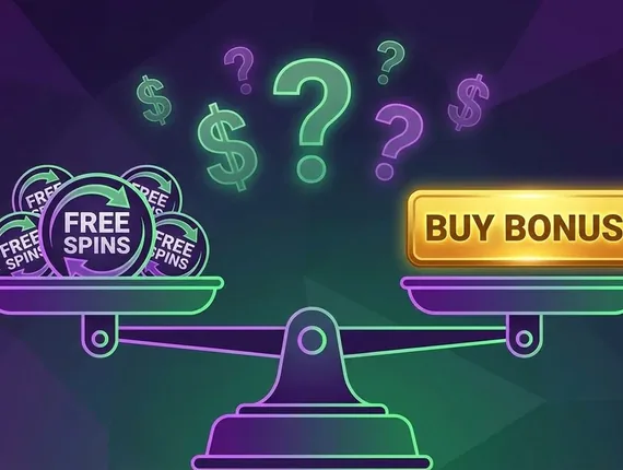 Free Spins Bonuses vs Bonus Buy: Which Offers Better Value?