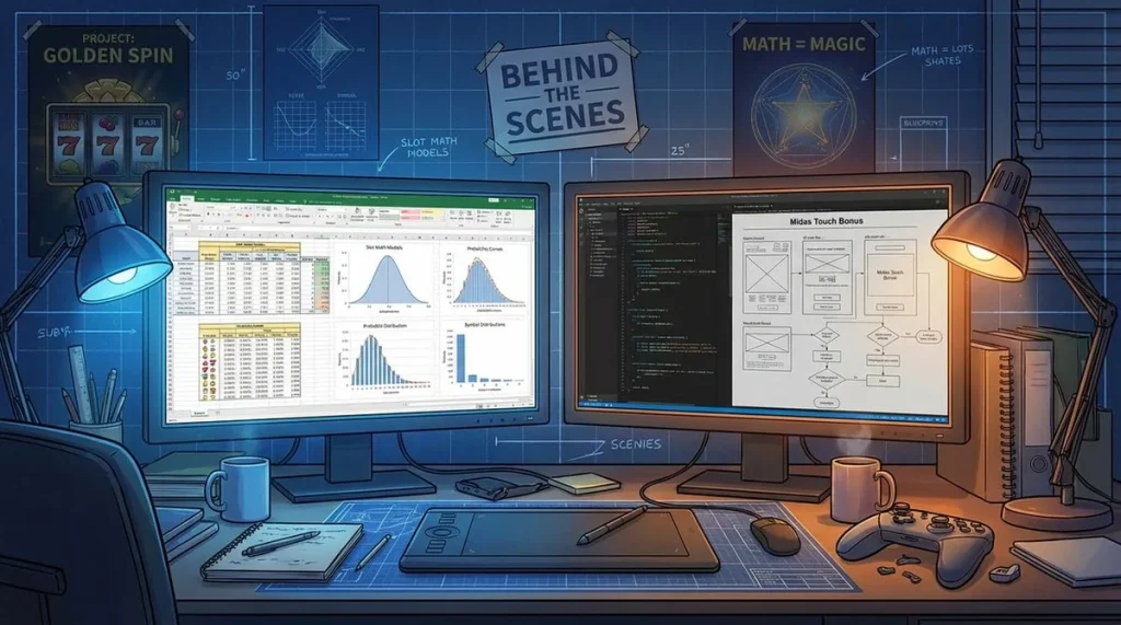 Behind the Scenes: How Game Studios Design Bonus Buy Mechanics