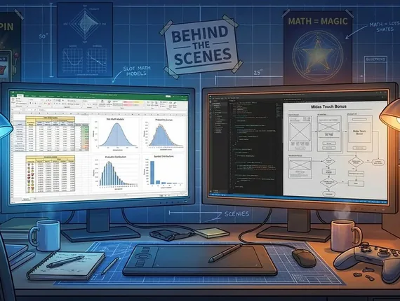 Behind the Scenes: How Game Studios Design Bonus Buy Mechanics