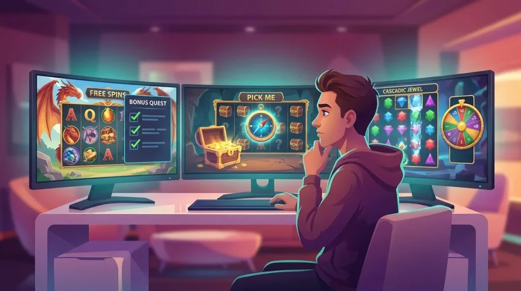 How to Choose the Right Bonus Buy Slot for Your Play Style