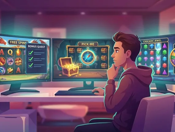 How to Choose the Right Bonus Buy Slot for Your Play Style