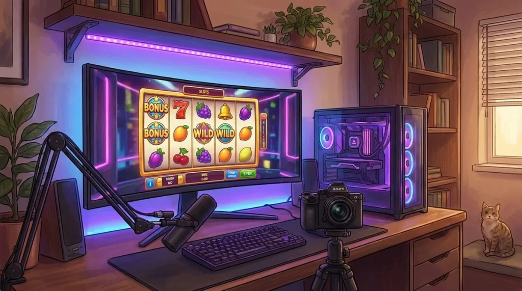 How Slot Streamers Use Bonus Buy Features to Create Content