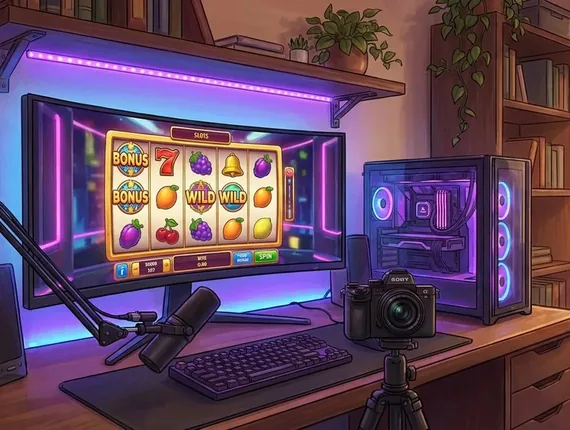 How Slot Streamers Use Bonus Buy Features to Create Content