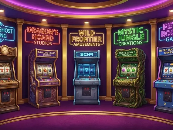 Top Game Providers Behind the Best Bonus Buy Slots