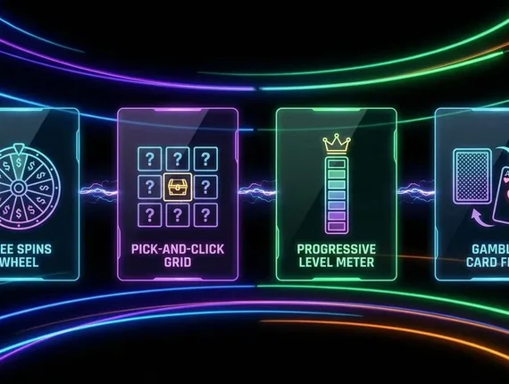 Types of Bonus Buy Features: A Breakdown of Every Format