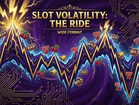 Understanding Volatility in Bonus Buy Slots: What Every Player Should Know